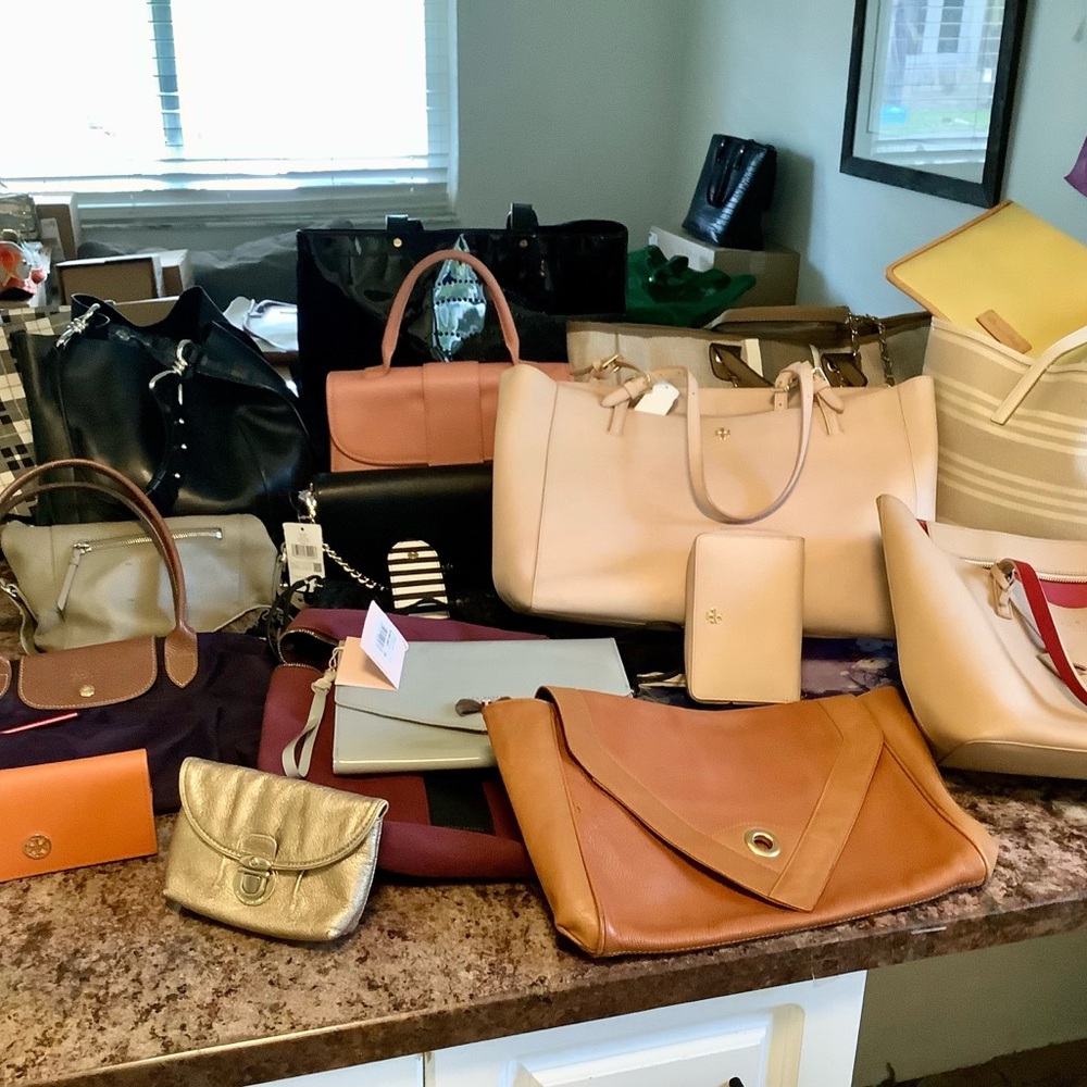 Random bags for sale on Live shows